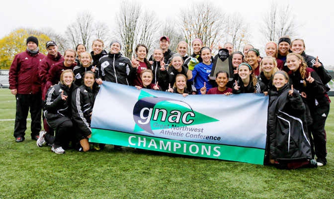 Seattle Pacific was crowned the 2013 GNAC Women's Soccer Champion after defeating Western Washington in a penalty kick shootout.
